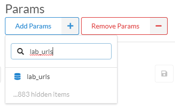 Adding the param to the global profile